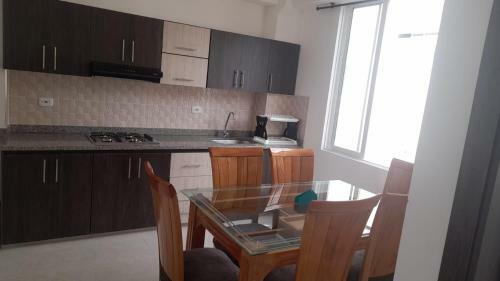 Hospedaje Santa Rosa De Cabal - Apartamento