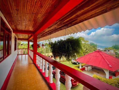 Hospedaje Finca Bella Vista