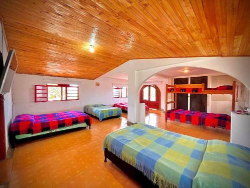 Hospedaje Finca Bella Vista