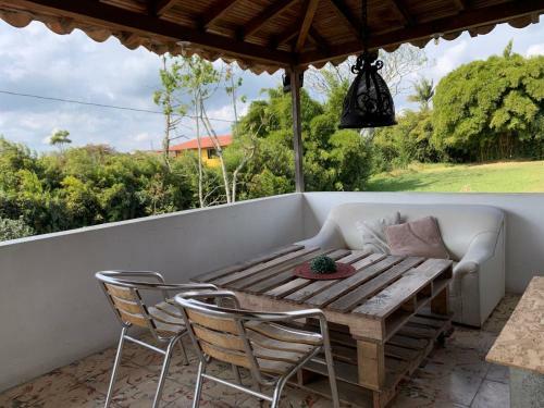 Apartamento Caba�a Oriente-ant Marinilla-el Santuario