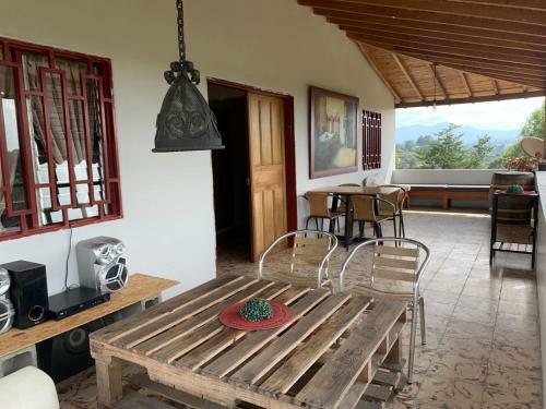 Apartamento Caba�a Oriente-ant Marinilla-el Santuario