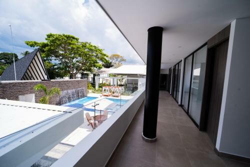 Hotel Hermosa Habitaci�n 4 Personas