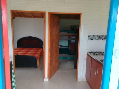 Acogedoras - Caba�as Villa Paty