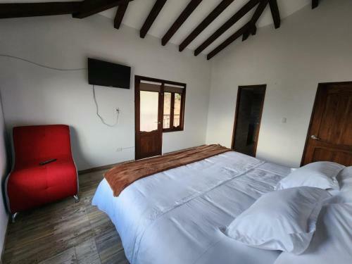 Agroturismo Caba�a San Talis
