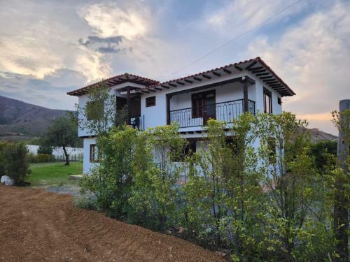 Agroturismo Caba�a San Talis