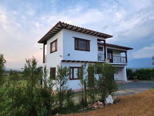 Agroturismo Caba�a San Talis