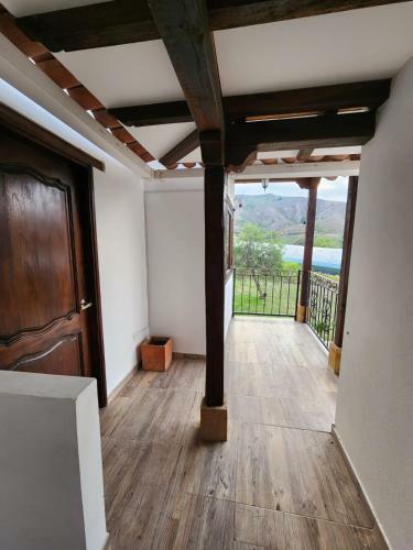Agroturismo Caba�a San Talis