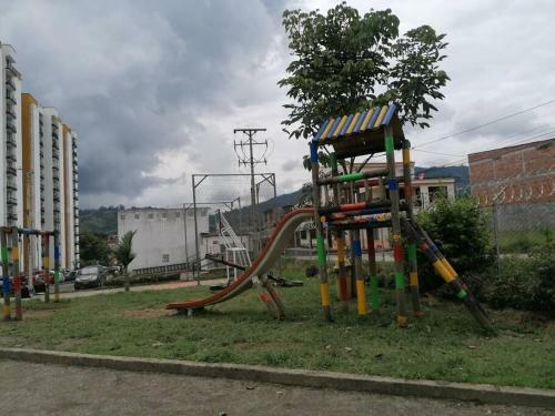 Apartamento C�modo Y Familiar