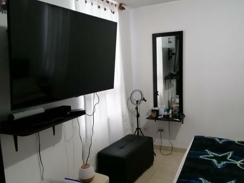 Apartamento C�modo Y Familiar