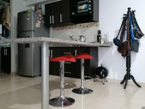 Apartamento C�modo Y Familiar