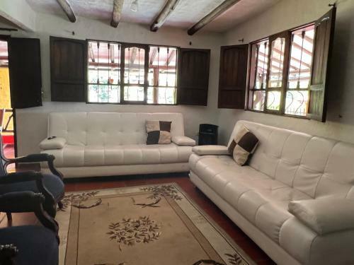 Villa Encantadora Caba�a Con Piscina Y Jacuzzi En San Gil