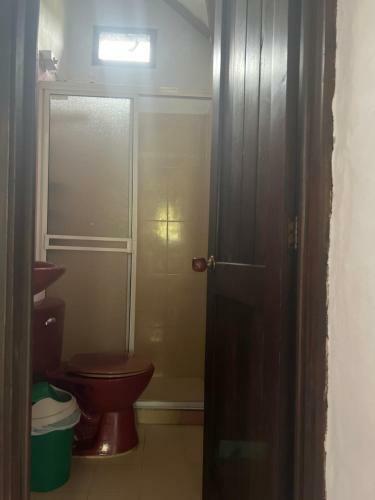 Villa Encantadora Caba�a Con Piscina Y Jacuzzi En San Gil