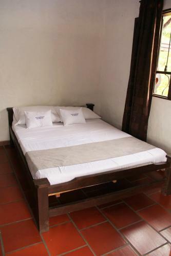 Villa Encantadora Caba�a Con Piscina Y Jacuzzi En San Gil