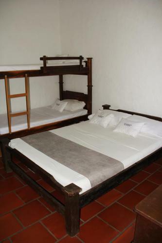 Villa Encantadora Caba�a Con Piscina Y Jacuzzi En San Gil