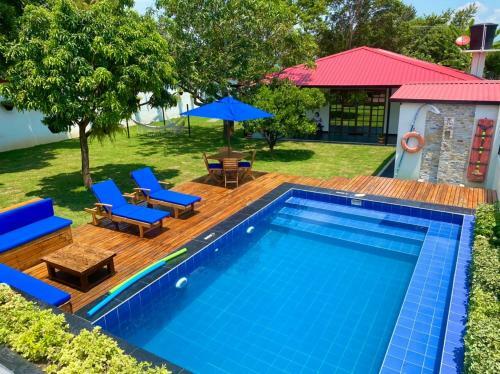 Villa Pangara