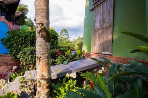 Villa El Faro Sasaima