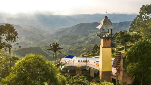Villa El Faro Sasaima