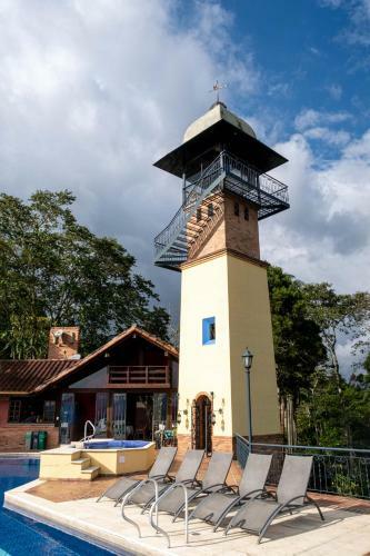 Villa El Faro Sasaima