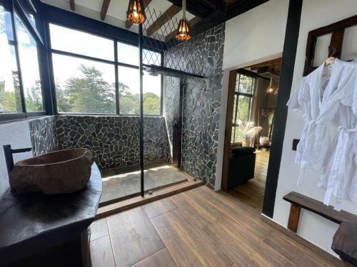 Ecoluxury Glamping