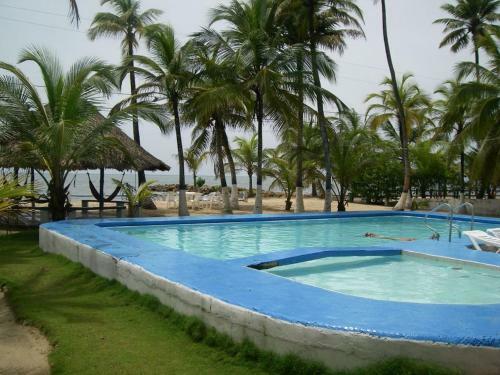 Caba�a La Piscina