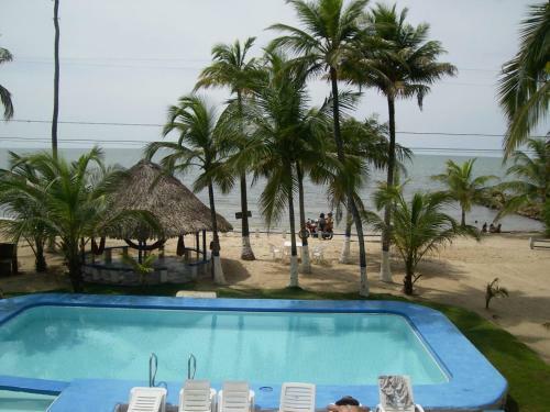 Caba�a La Piscina