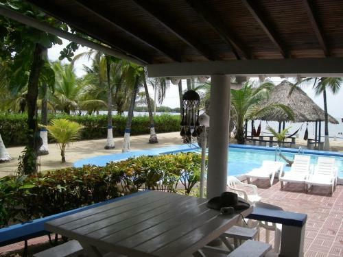 Caba�a La Piscina