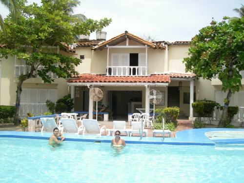 Caba�a La Piscina