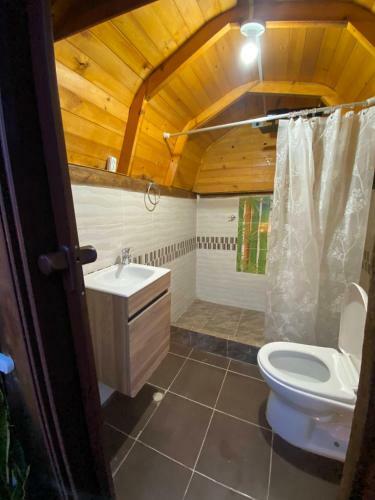 Glamping Mirador Colina.