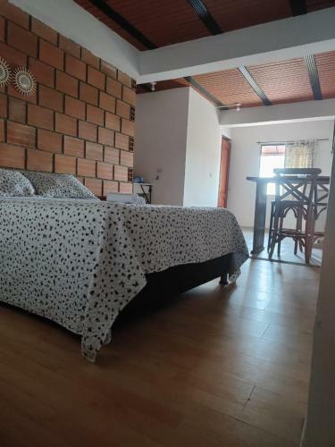 Apartamento C�modo Estudio En La V�a A Termales