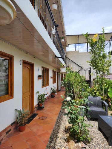 Bed & Breakfast Villa Carlinita