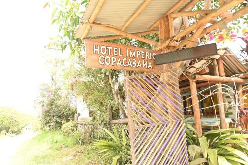 Hotel Imperio Copacabana
