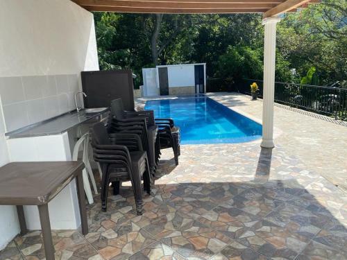 Finca En San Jer�nimo, Todas Las Comodidades
