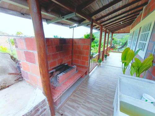 Hospedaje Casa Campestre