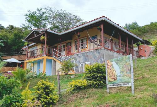 Hospedaje Casa Campestre