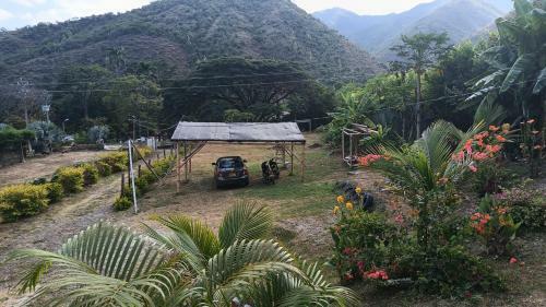 Hospedaje Casa Campestre
