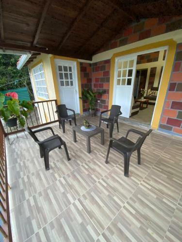 Hospedaje Casa Campestre