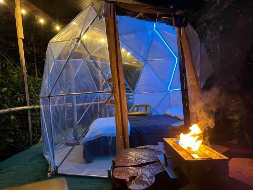 Mirador De La Monta�a Glamping