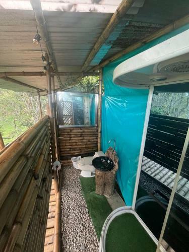 Mirador De La Monta�a Glamping