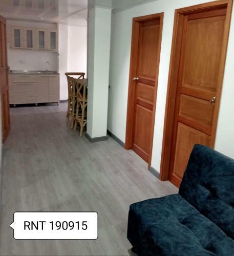 Apartamento V�a A Termales