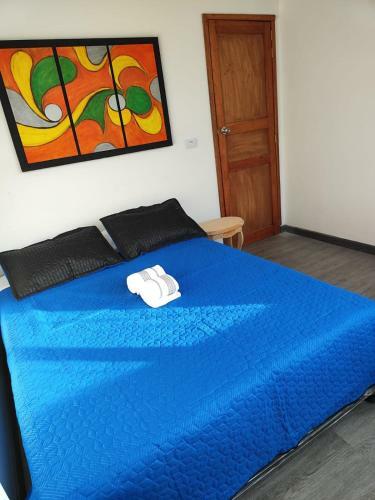 Apartamento V�a A Termales