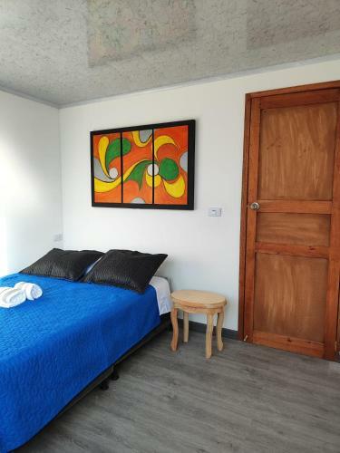 Apartamento V�a A Termales
