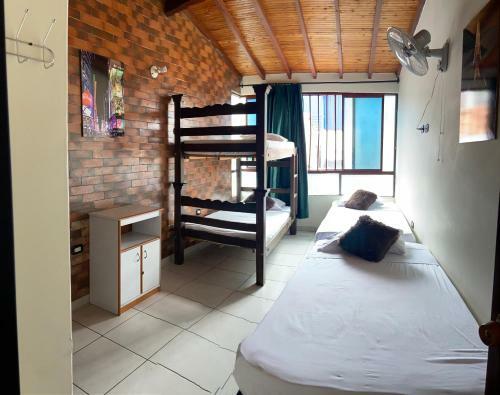 Hotel Hostel Oto�o San Gil
