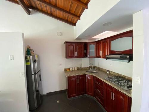 Hermoso Apartamento En San Gil