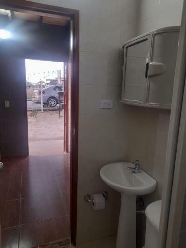 Hostal Caba�a Sol Y Mar Betta