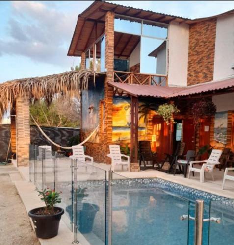 Hostal Caba�a Sol Y Mar Betta