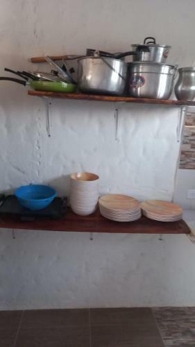 Hostal Caba�a Sol Y Mar Betta