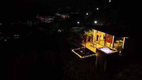 Villa Array�n Glamping