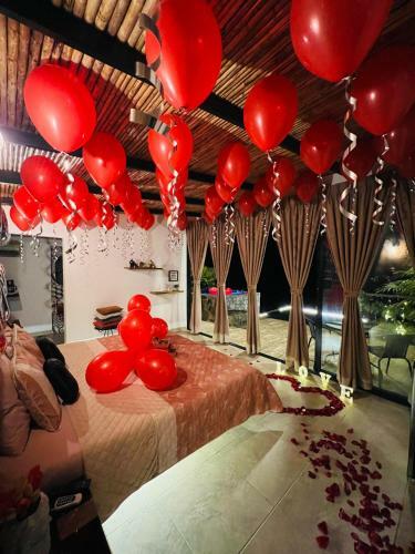 Villa Array�n Glamping