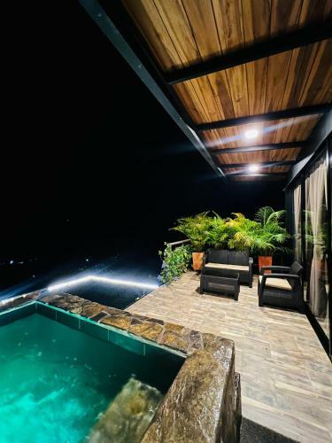 Villa Array�n Glamping