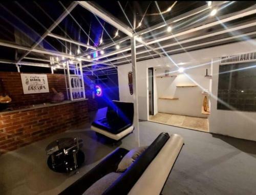 Apartamento Caba�a Familiar-cerca Termales